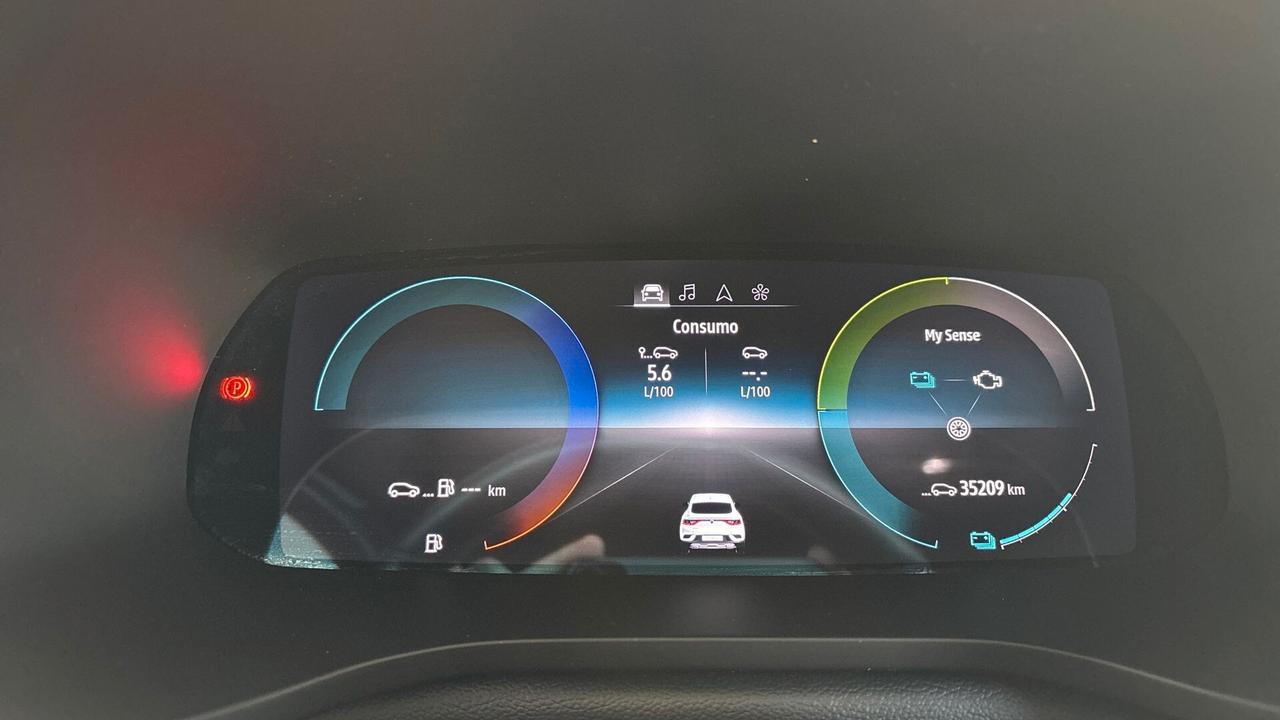 Renault Arkana Hybrid E-Tech 145 CV R.S.Line Fast Track