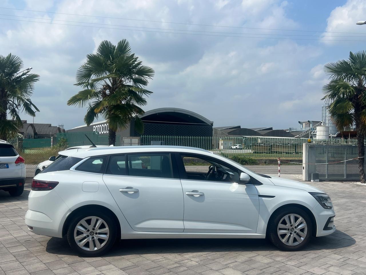 Renault Mégane Sporter dCi 115 CV Business FINANZIABILE