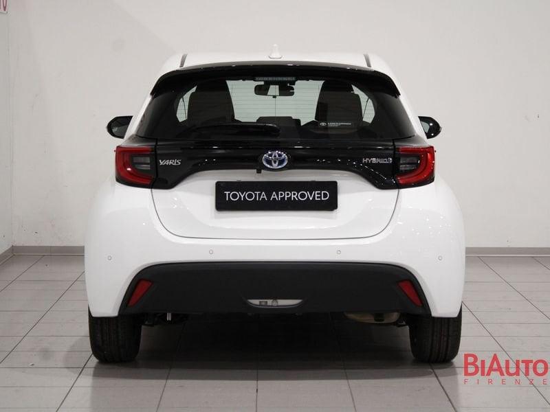 Toyota Yaris Yaris 1.5h Trend