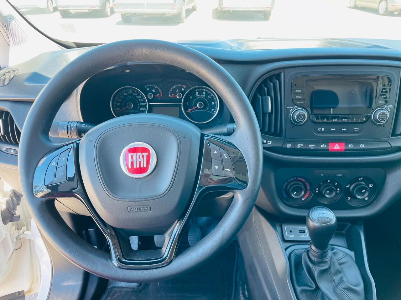 Fiat Doblo Doblò 1.3 MJT 95CV COIBENDATO SCADENZA ATP 2028