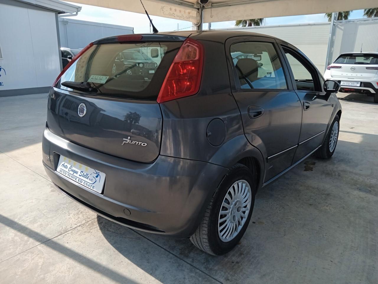 GRANDE PUNTO 1.3 DISEL PERFETTA QUAL PROVA