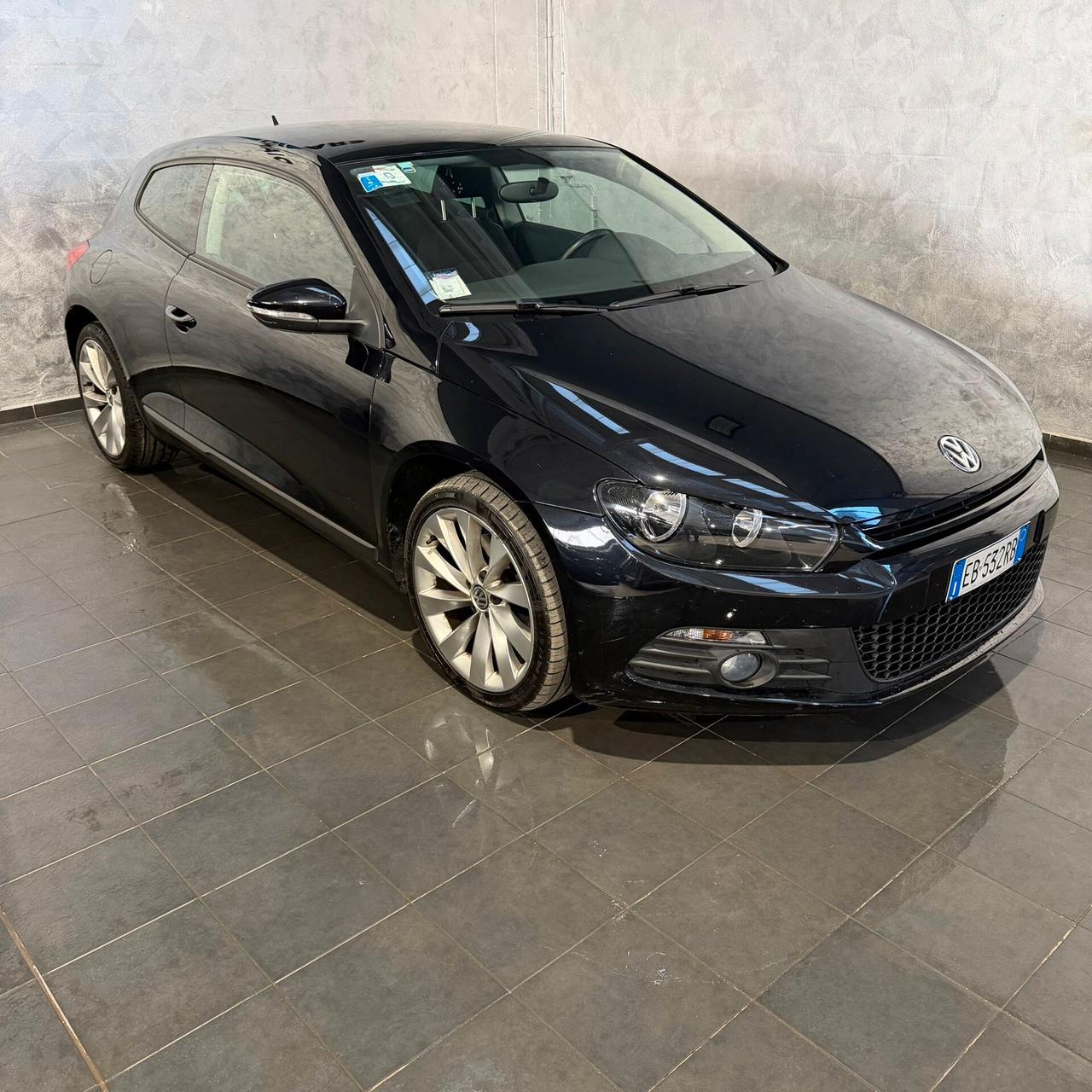 Volkswagen Scirocco 1.4 TSI