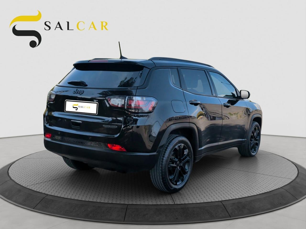 Jeep Compass 1.6 Multijet II 2WD Night Eagle 2022