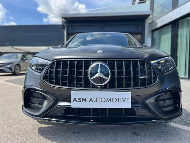 MERCEDES-BENZ GLC 43 AMG 4Matic Coupé AMG Line Premium Plus