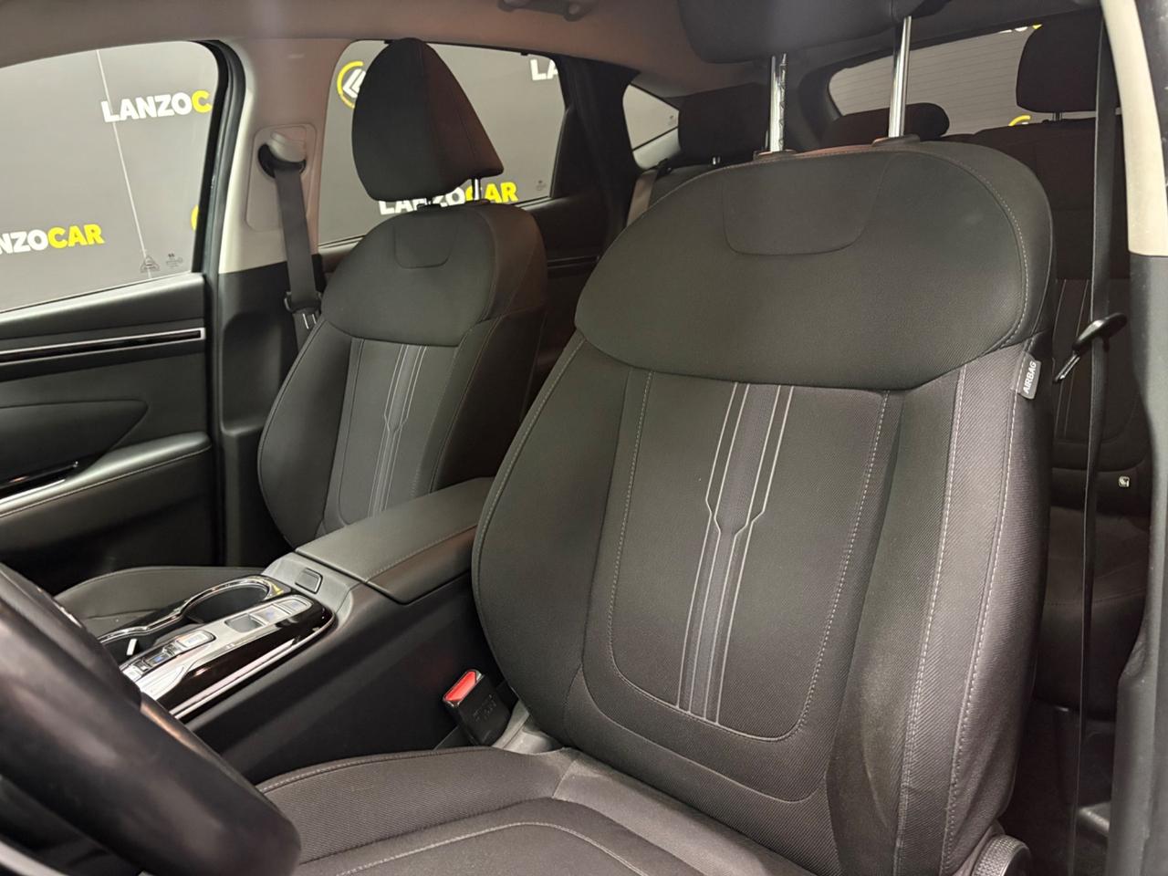 Hyundai Tucson 1.6 180CV*HYBRID*EXELLENCE*