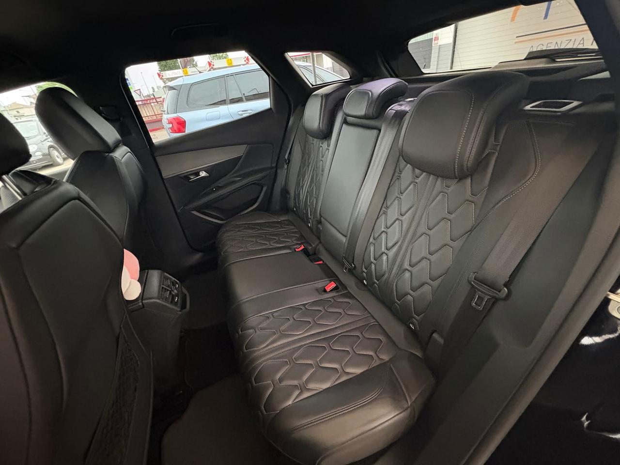 Peugeot 3008 GT DISTRIBUZIONE ESEGUITA 2.0 #12068