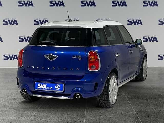 MINI Cooper SD Countryman 2.0D 143CV ALL4