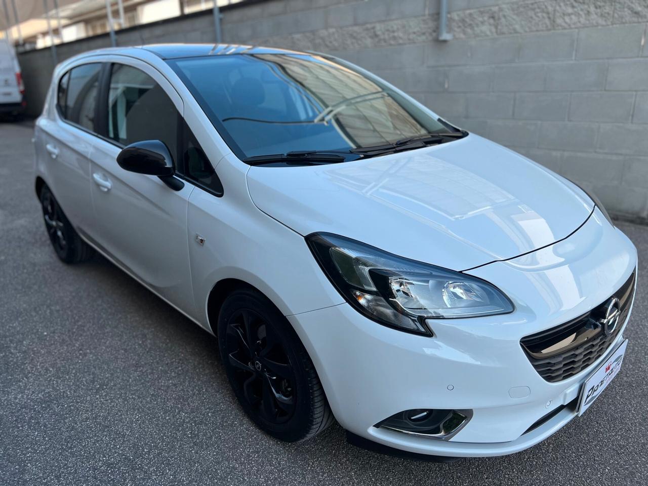 Opel Corsa 5pt 1.3 cdti Black Edition 75cv OK NEOPAT. PDC/TEL