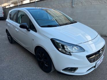 Opel Corsa 5pt 1.3 cdti Black Edition 75cv OK NEOPAT. PDC/TEL