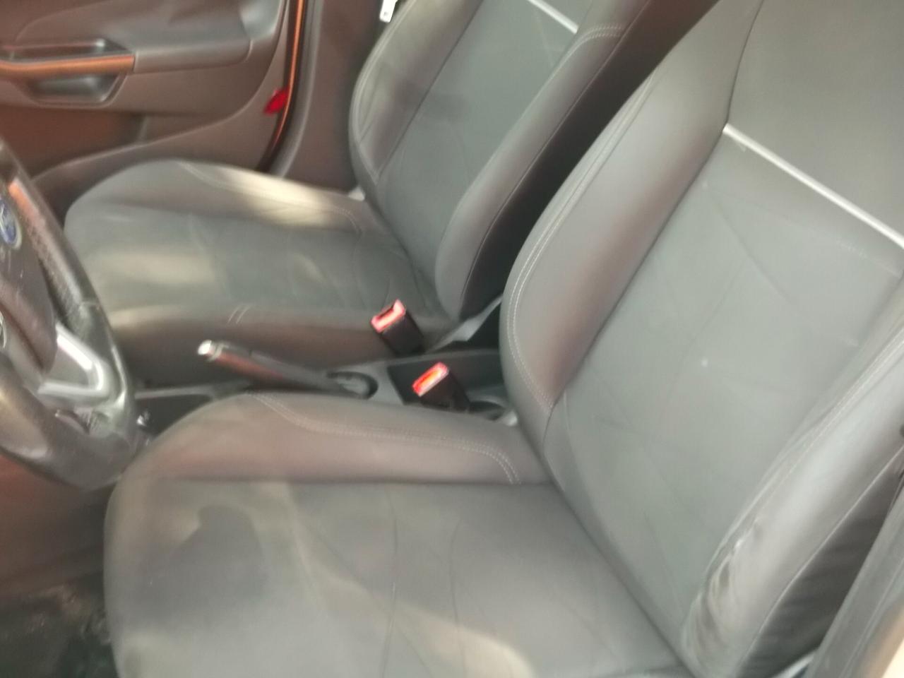 New Ford Fiesta 1.5 Tdi Neopatentati 2014