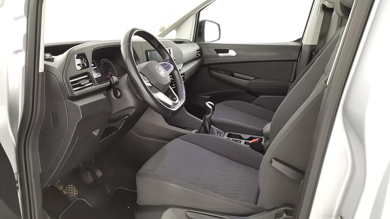 VOLKSWAGEN Caddy V - Caddy 2.0 tdi 122cv Life