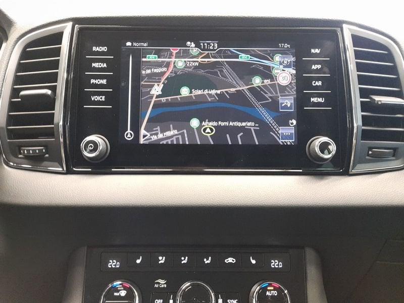 Škoda Karoq 2.0 TDI 110KW Style DSG 4X4