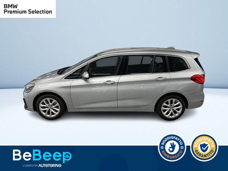 BMW Serie 2 Gran Tourer 218D GRAN TOURER LUXURY 7P.TI AUTO
