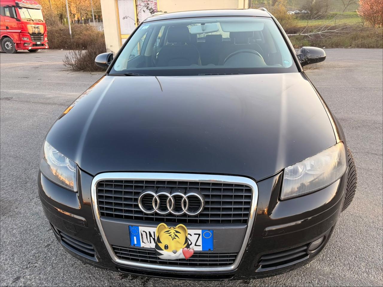 Audi A3 SPB 1.9 TDI F.AP. Ambition