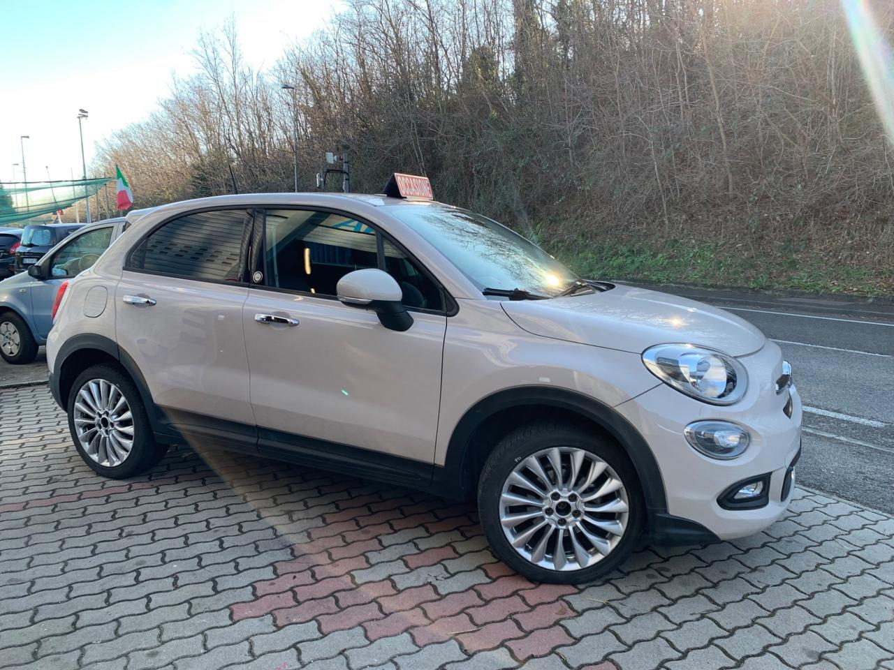 Fiat 500X 1.4 MultiAir 140 CV Opening Edition