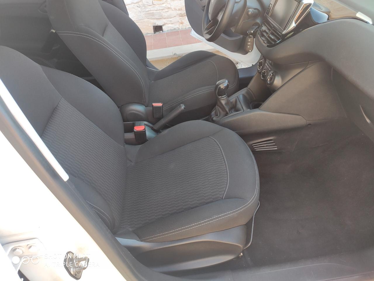 Peugeot 208 PureTech 82 5p. GPL Active