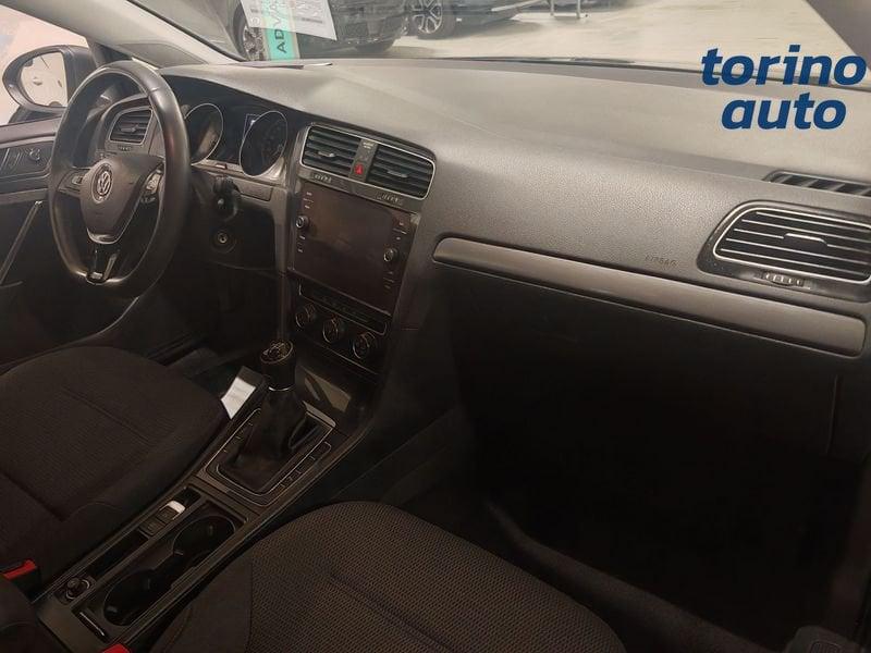 Volkswagen Golf 1.6 TDI Business BMT