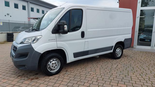 FIAT Ducato 30 2.0 MJT PC-TN Furgone COIBENTATO Az. Italia E6B