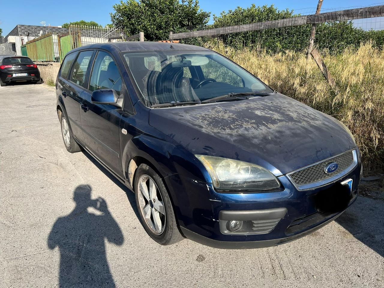 Ford Focus CC 1.6 TDCi (110CV) 5p.