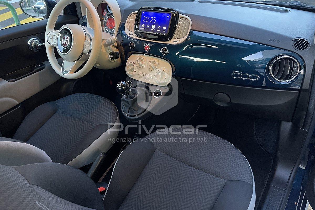 FIAT 500 1.2 Pop