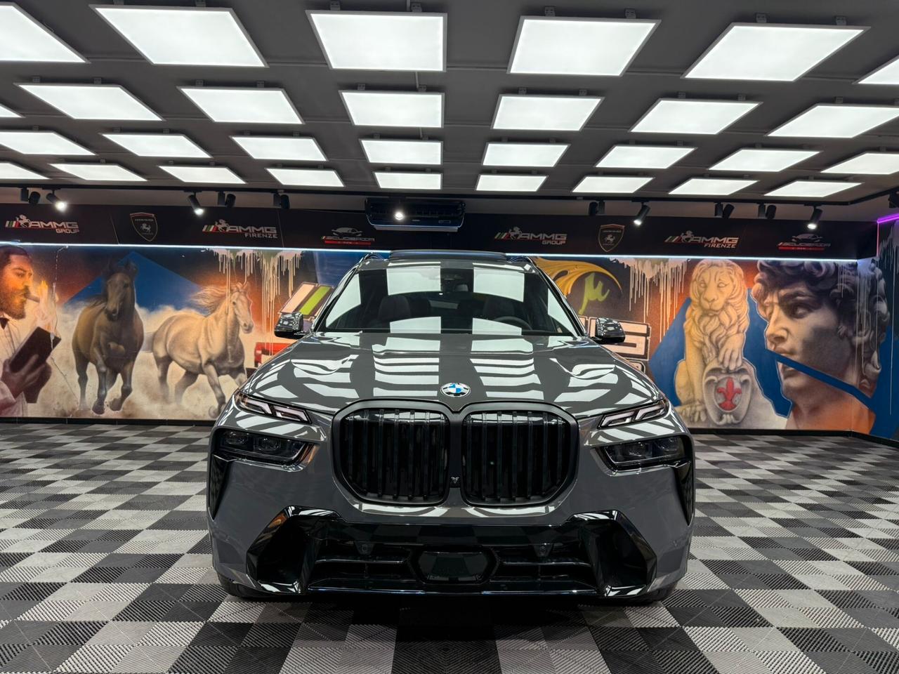 Bmw X7 xDrive40d 48V Msport