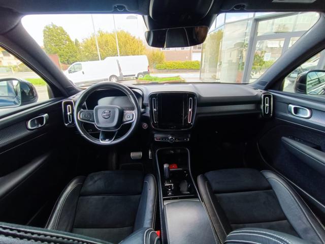 VOLVO XC40 T4 AWD Geartronic R-design