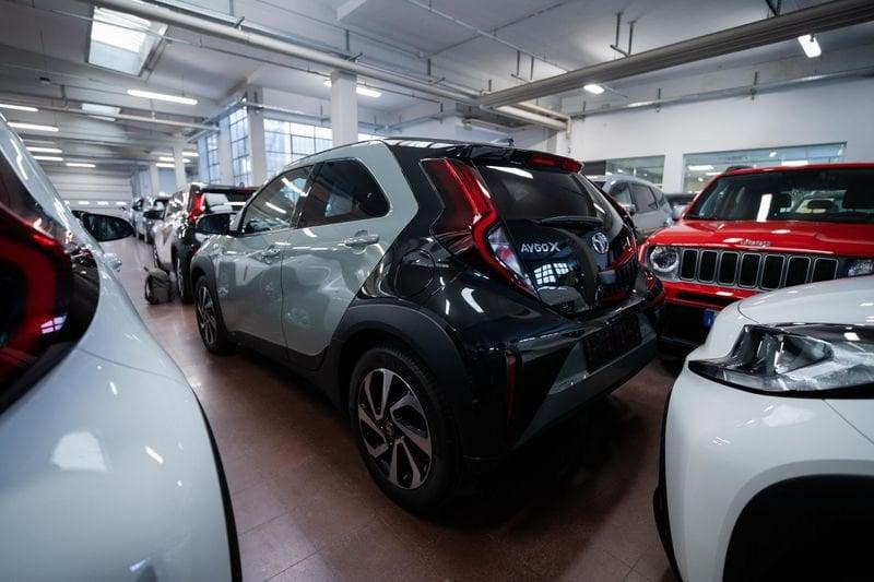 Toyota Aygo X Air 1.0 Trend Air 72cv