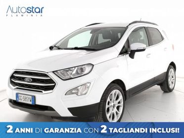 Ford EcoSport 1.0 ecoboost Titanium s&s 125cv my20.25