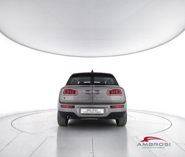 MINI Clubman Cooper D 2.0 Cooper D Boost Auto