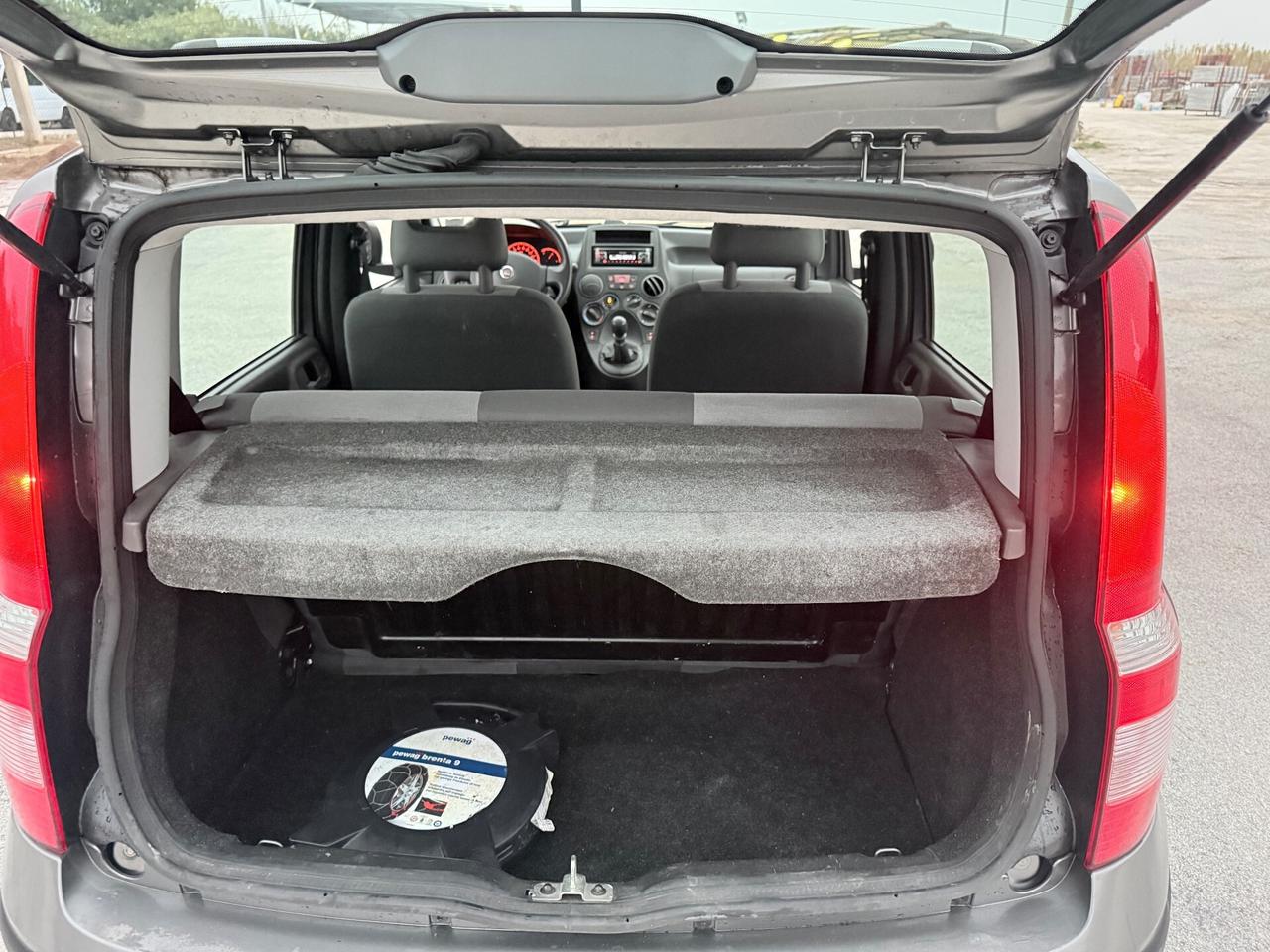 Fiat Panda 1.4 Natural Power NEOPATENTATI