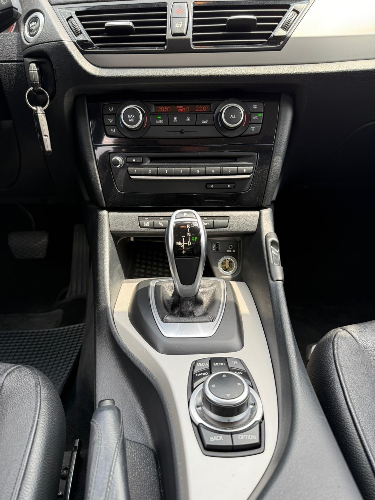 Bmw X1 sDrive18d Sport Line