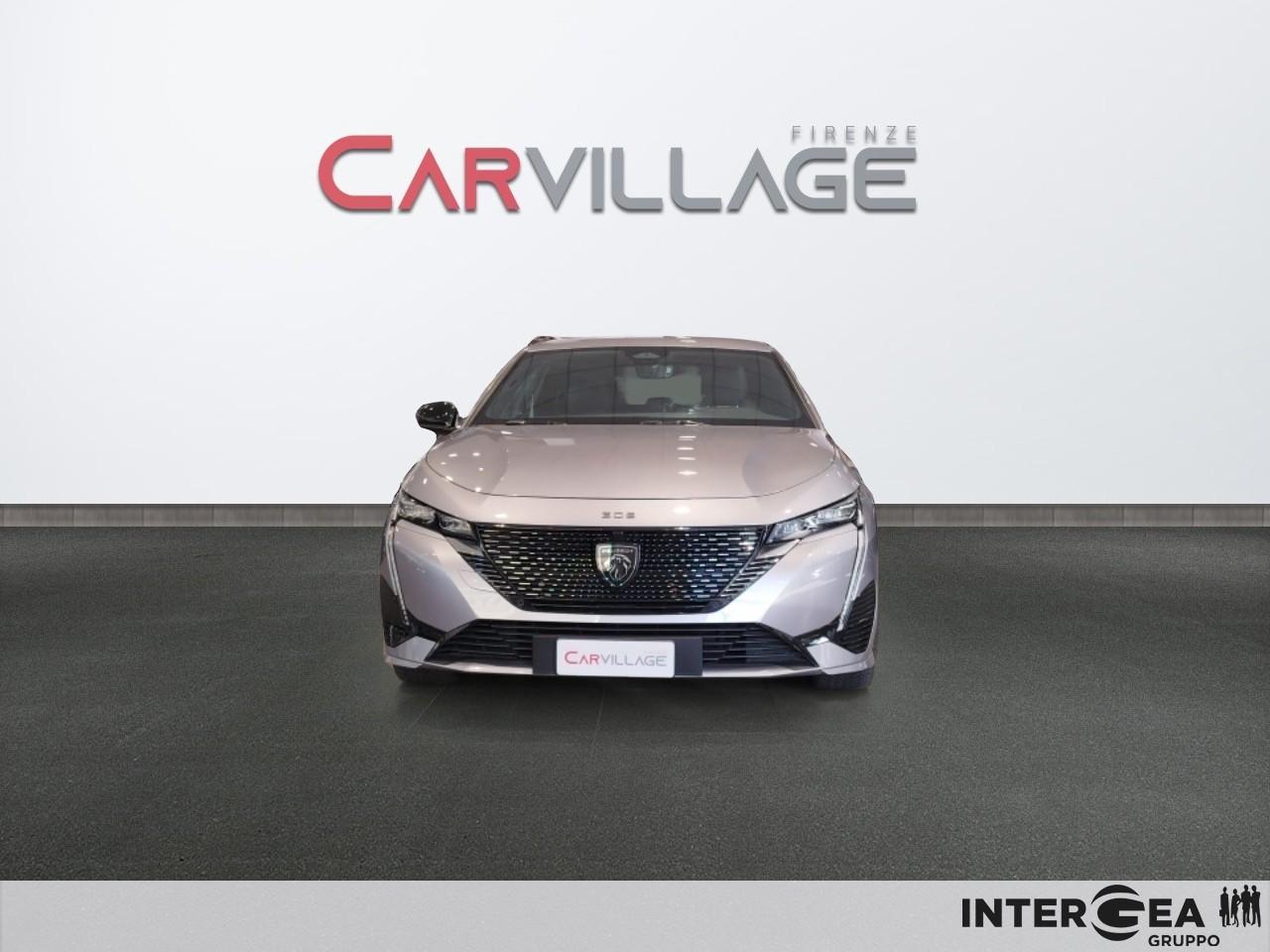 PEUGEOT 308 SW 1.5 bluehdi GT s&s 130cv eat8