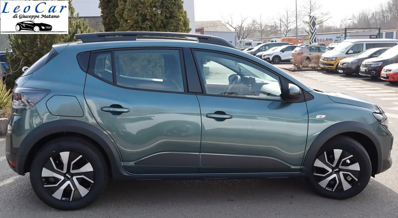 Dacia Sandero Stepway Expression ECO-G 120 LPG