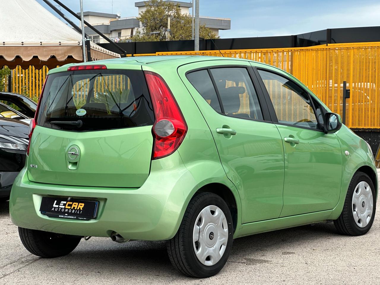 OPEL Agila 1.2 16V 86 cv Enjoy