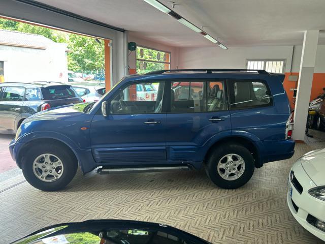 MITSUBISHI Pajero 3.2 16V DI-D 5p. GLS1 Autocarro