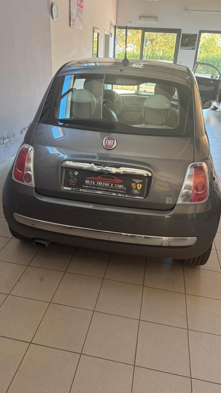 Fiat 500 1.2 Lounge