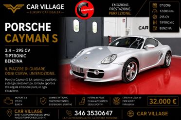 Porsche Cayman 3.4 S