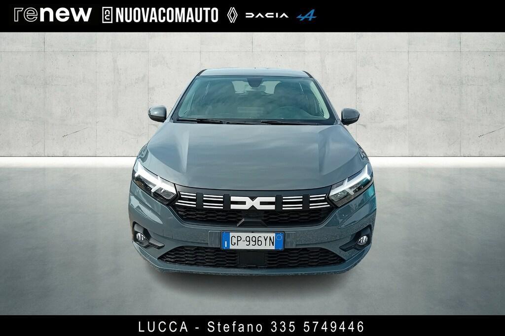 Dacia Sandero Streetway 1.0 SCe Comfort