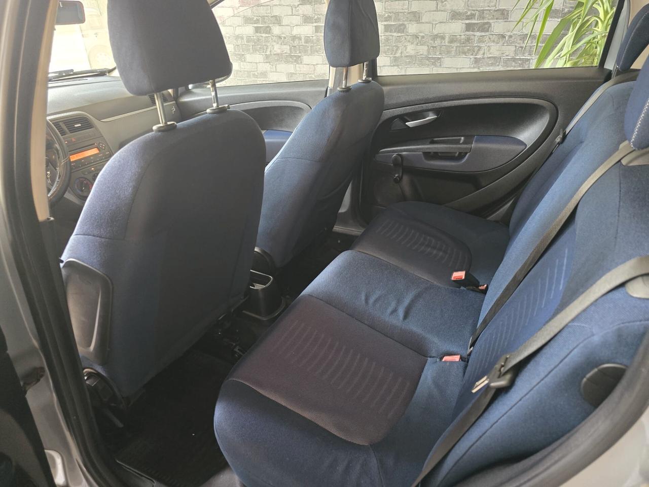 Fiat Grande Punto 1.3 MJT 75 CV 5 porte