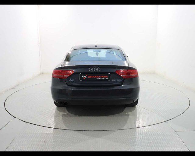 AUDI A5 SPB 2.0 TDI 143 CV multitronic