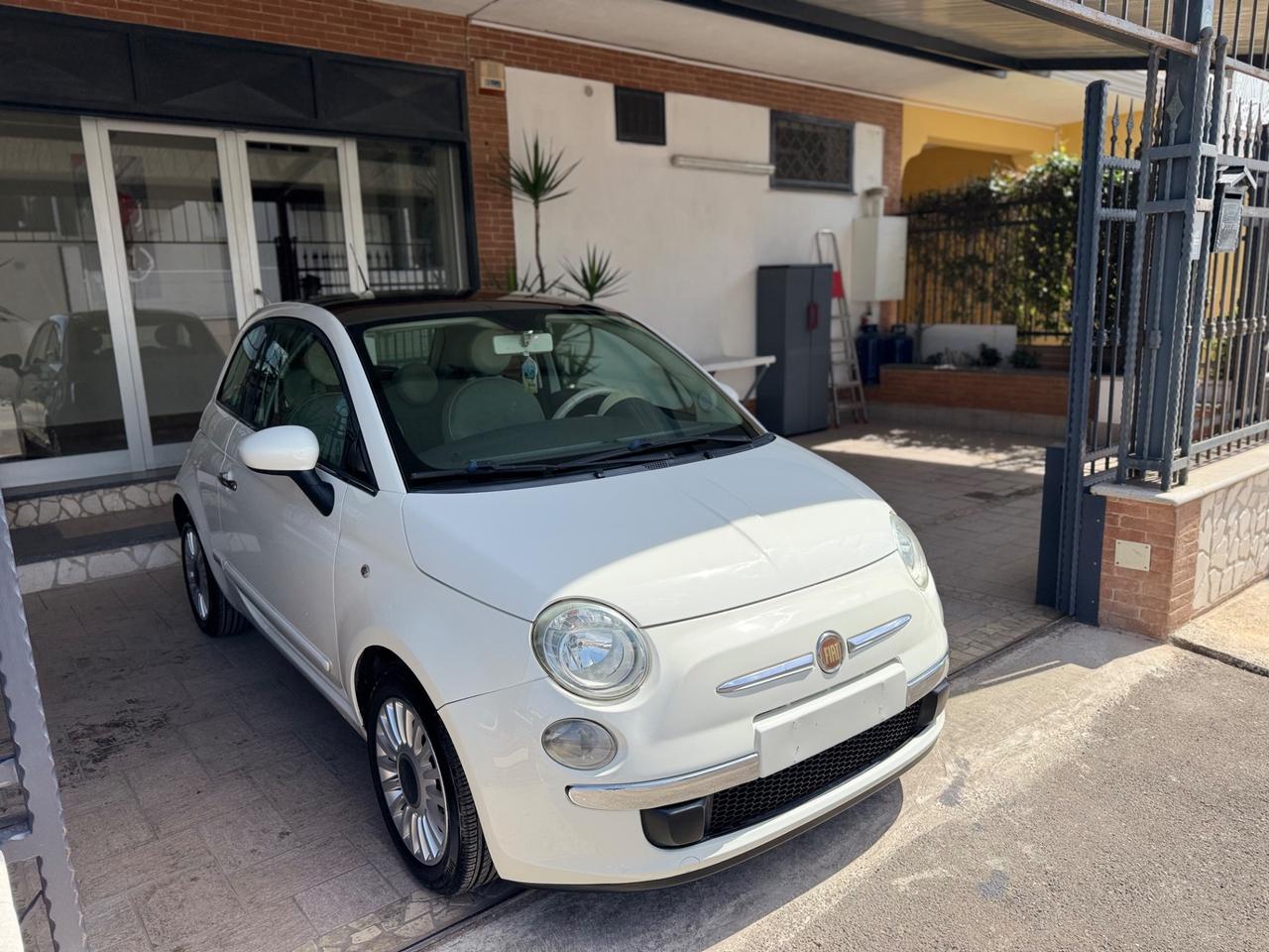Fiat 500 1.2 Lounge