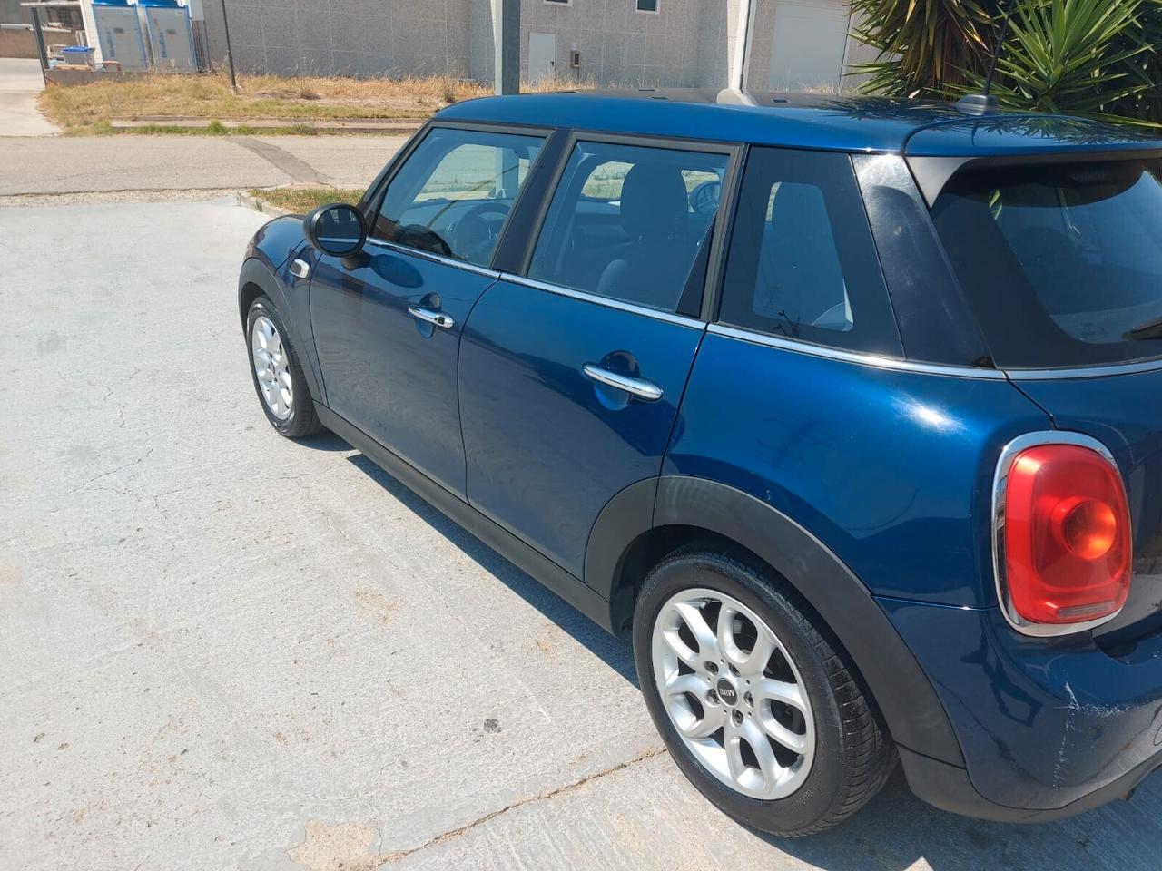 Mini 1.5 One D 95 cv. *GARANZIA