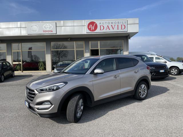 HYUNDAI Tucson 1.7 CRDi Comfort