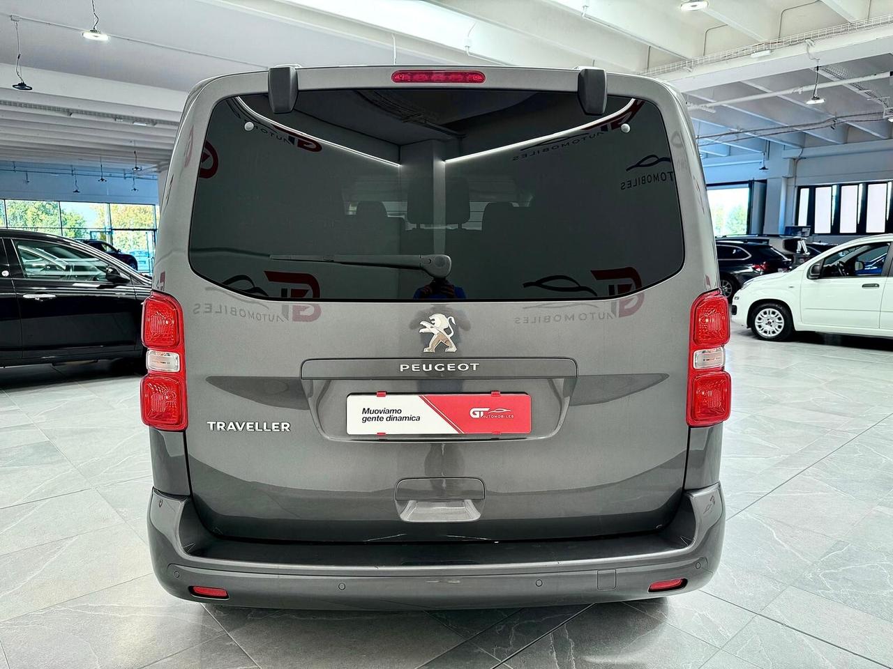 Peugeot Traveller BlueHDi 150 S&S Standard Active