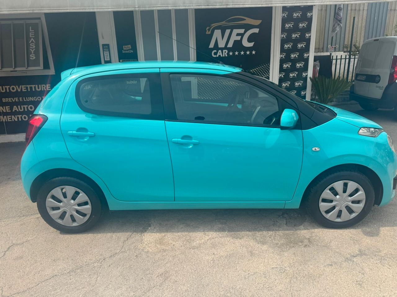 Citroen C1 3 porte Shine SOLO 85 MILA KM