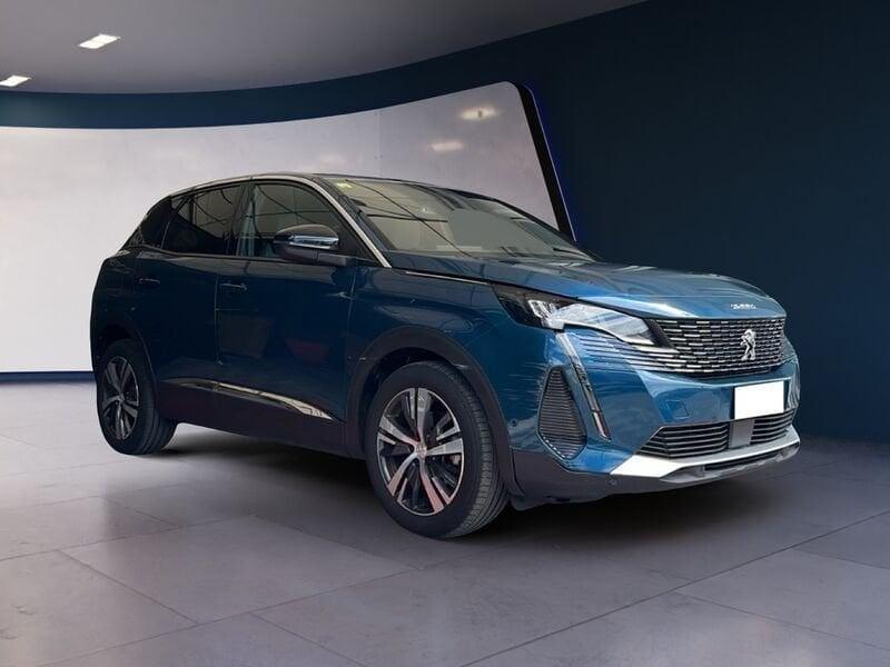 Peugeot 3008 BlueHDI 130 EAT8 S&S Allure Pack