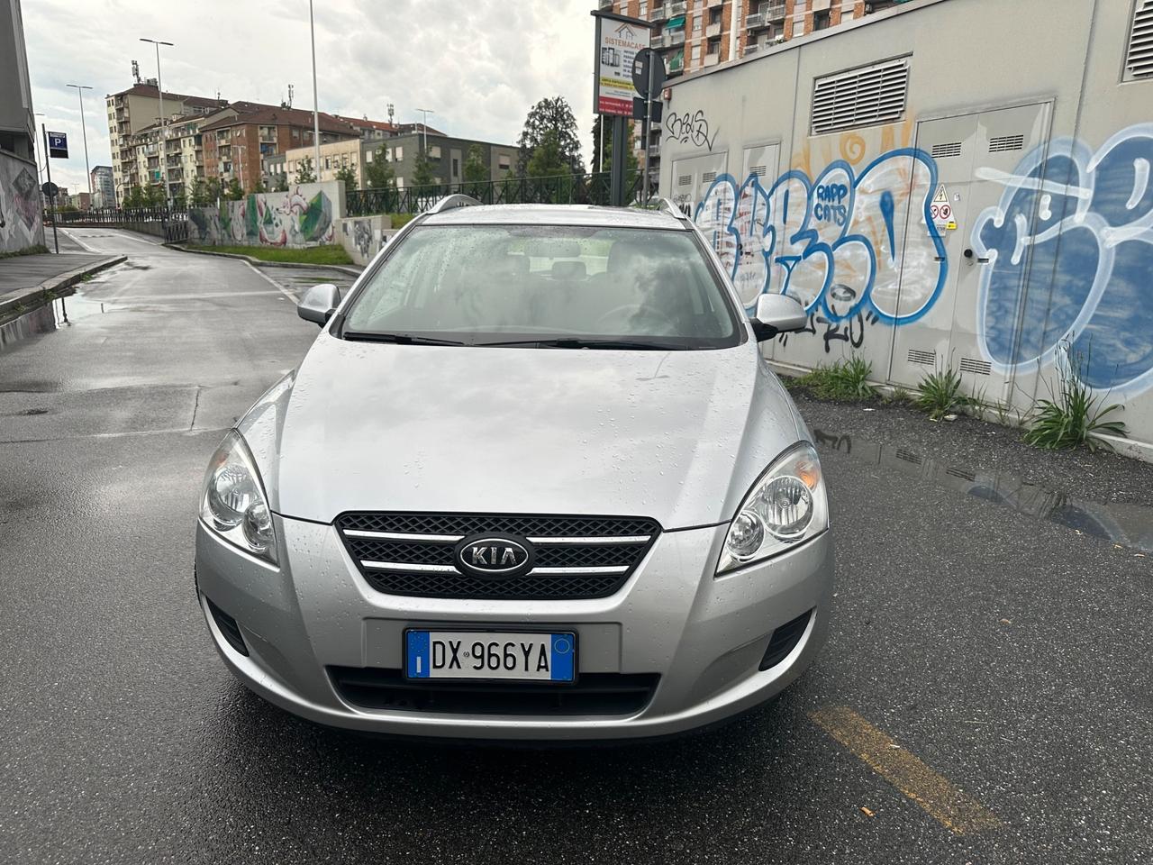 Kia Ceed. 1.4 90CV gpl della casa