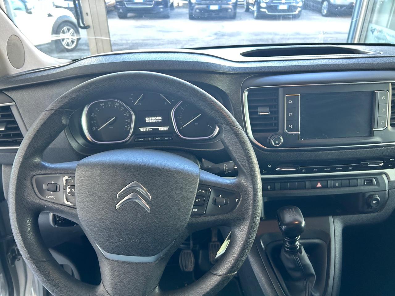 Citroen Spacetourer 2.0D 7 posti 2018