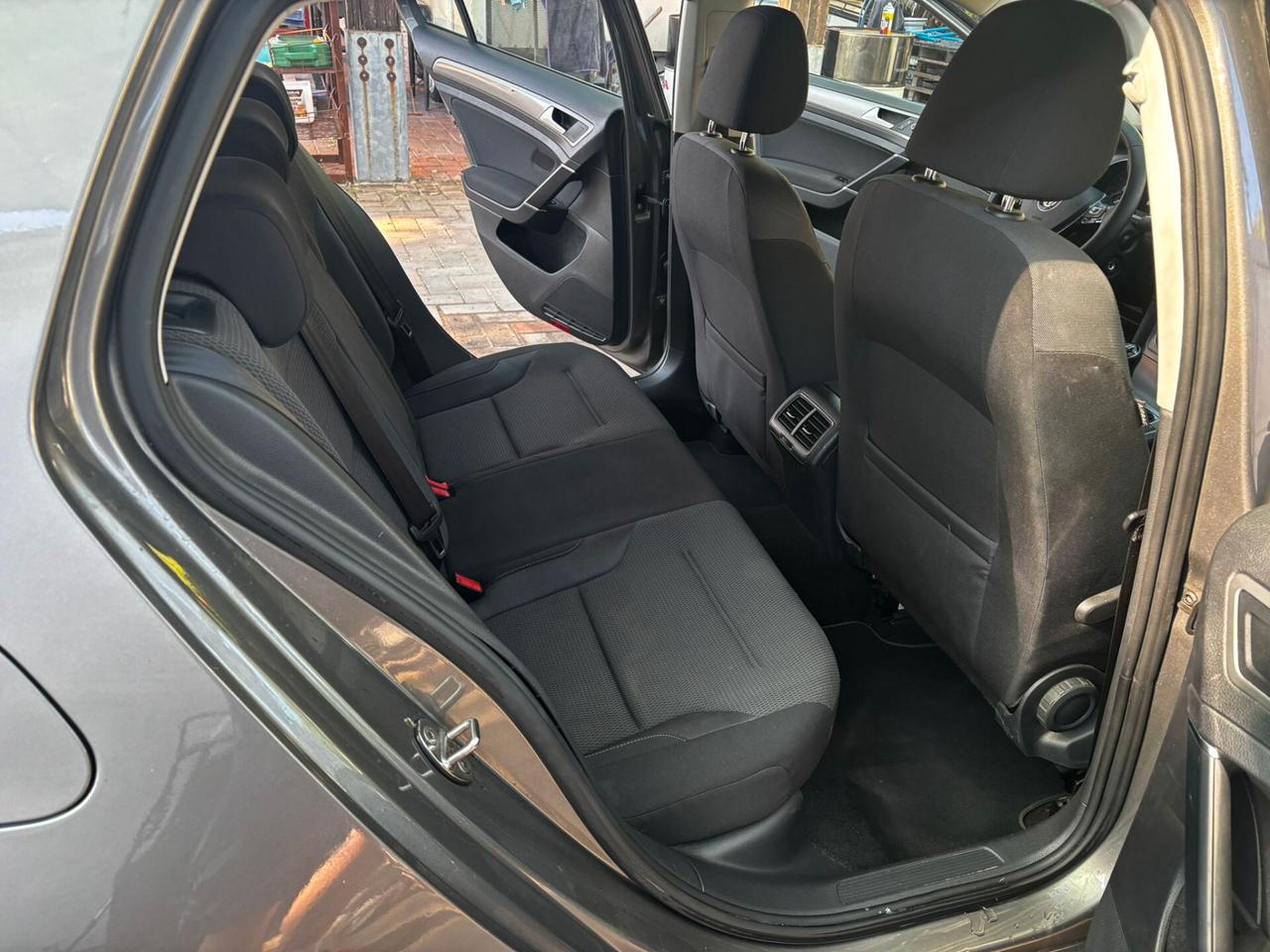Volkswagen Golf 1.4 TGI 5p. metano BlueMotion METANO IDONEA PER NEOPATENTATI BELLISSIMA SOLO 125.000 KM