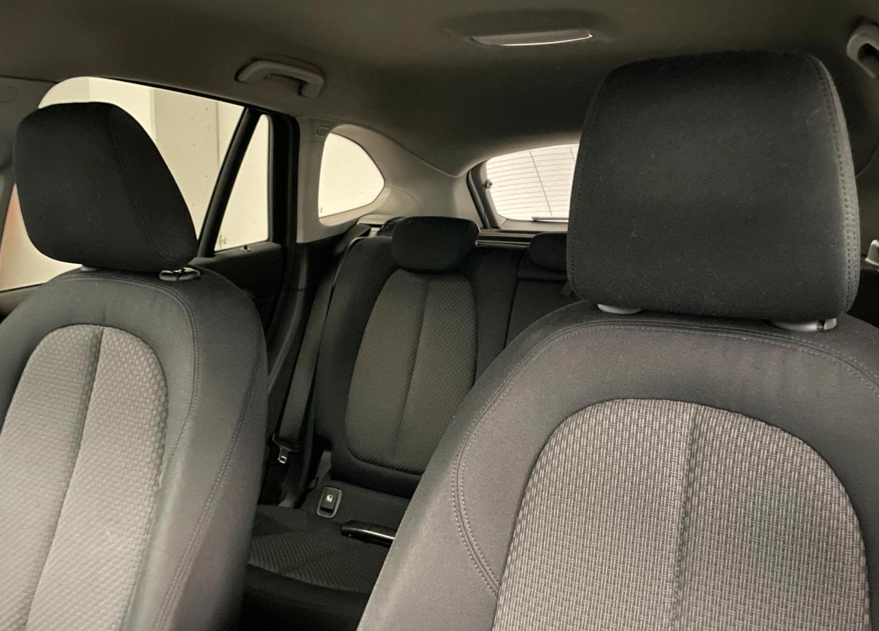 BMW X1 sdrive 18d Business Advantage auto